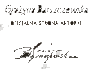 Grażyna Barszczewska